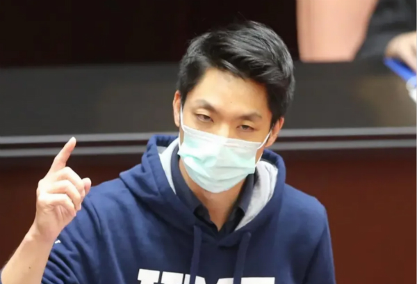 声援台湾“妇联会” 蒋万安:民进党当局应协助转型而不是消灭