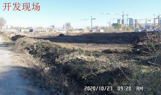 长春市富裕街道棚改项目被指欺上瞒下,信访答复遭质疑