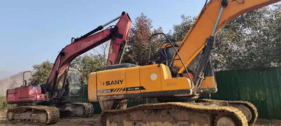 河南南召县:丹霞梦幻乐园变成了采砂场?