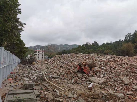 广东珠海:旧村更新改造之”殇” 谁拆了我的房?