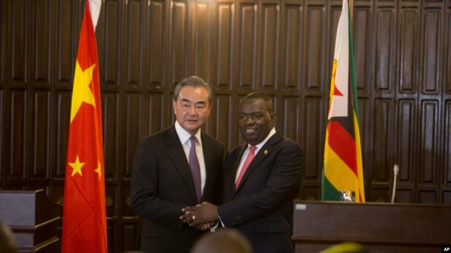 中国的大型投资项目是津巴布韦的经济希望还是环境噩梦?