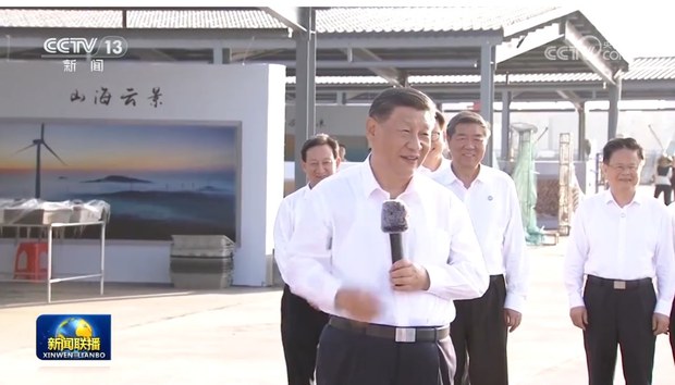 拼经济还是拼台海? 习近平释放矛盾信号 拼经济还是拼台海? 习近平释放矛盾信号