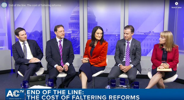 报告:偏离市场经济规范 中国经济风险大增