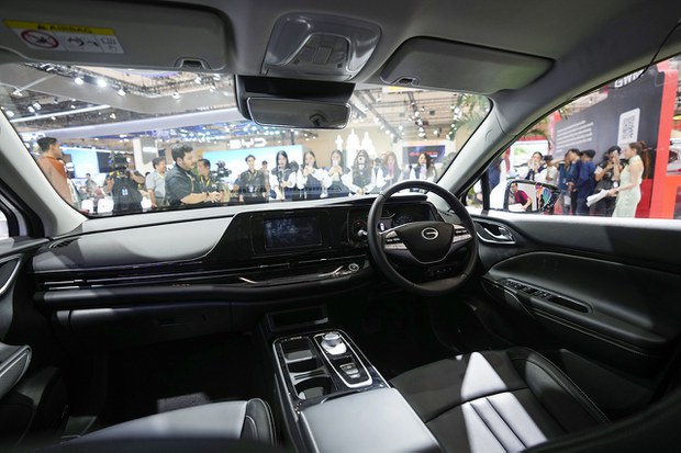 避电动车关税 中国国企广汽集团考虑赴欧生产 避电动车关税 中国国企广汽集团考虑赴欧生产