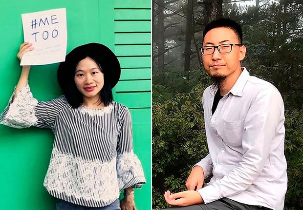 \”雪饼\”被捕三周年 李翘楚:期待你自由的那天