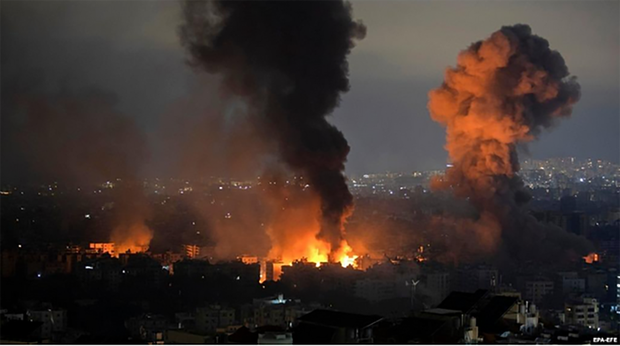 以色列和伊朗的全面戰爭會導致全球油價飆升嗎? 專家指若能源嚴重中斷將對中國經濟產生巨大影響 以色列和伊朗的全面戰爭會導致全球油價飆升嗎? 專家指若能源嚴重中斷將對中國經濟產生巨大影響