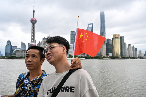 中共迎来执政75周年 经济挑战和安全威胁挥之不去