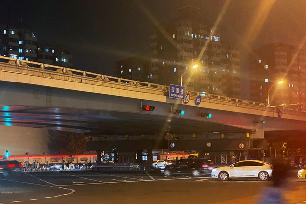 冲塔“四通桥事件” 方艺融遭羁押地点曝光 冲塔“四通桥事件” 方艺融遭羁押地点曝光