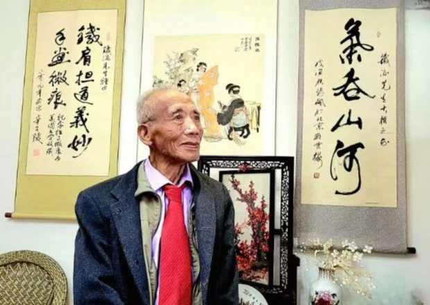 中国\”反右\”见证者铁流辞世 一生批判独裁专制