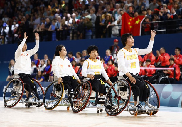 残奥会最后一天 中国民众对奖牌数为何缺乏热情? 残奥会最后一天 中国民众对奖牌数为何缺乏热情?