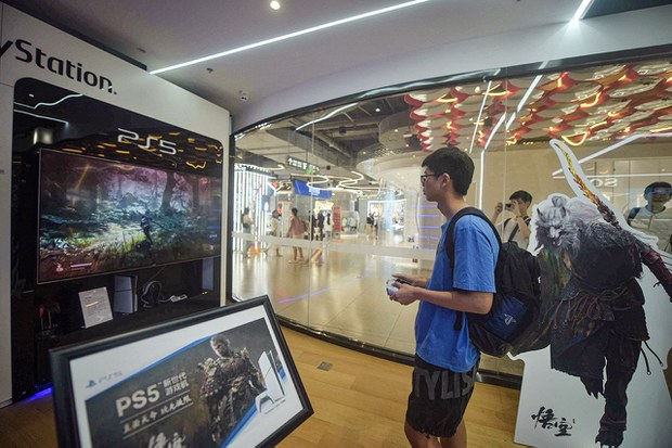 北京当局罕见力捧电玩巨作 言论审查引海外玩家质疑 北京当局罕见力捧电玩巨作 言论审查引海外玩家质疑