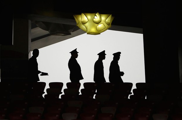 中国足坛腐败案密集判刑 刑期最长十一年 中国足坛腐败案密集判刑 刑期最长十一年