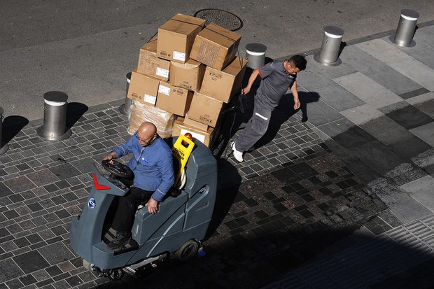 中国经济复苏缓慢 多家知名外企调整在华营运策略 中国经济复苏缓慢 多家知名外企调整在华营运策略
