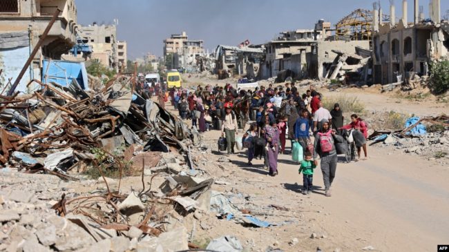 联合国:加沙迫在眉睫的发展危机危及子孙后代