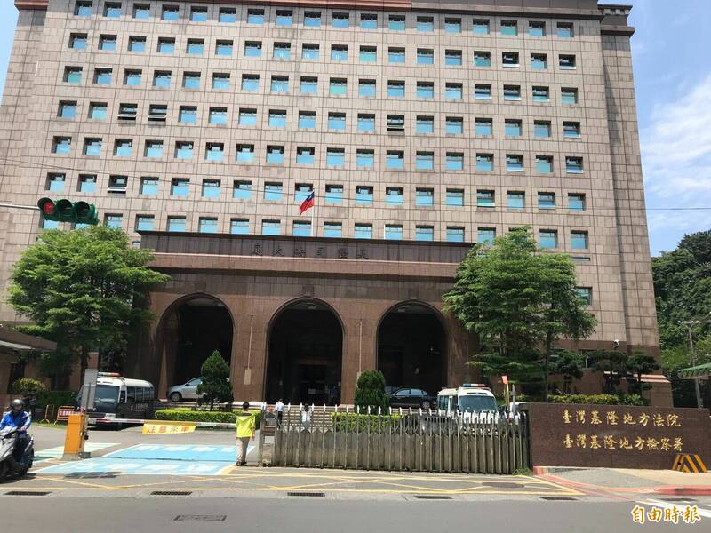 基隆地院审理后，认定张员触犯伤害罪属实，考量双方已达成和解，及被害少年人格特质等原因，判拘役30日，缓刑2年。（记者吴升儒摄）