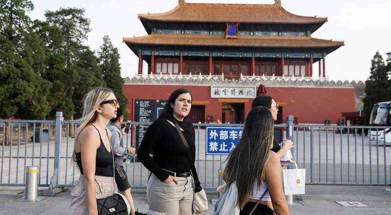 中國缺錢了？開放75國免簽入境狠撈觀光財 歐洲「這國」除外