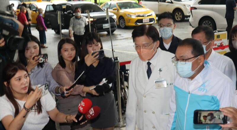 新店广兴水域救难勇消溺水 台北慈济医院:持续抢救中