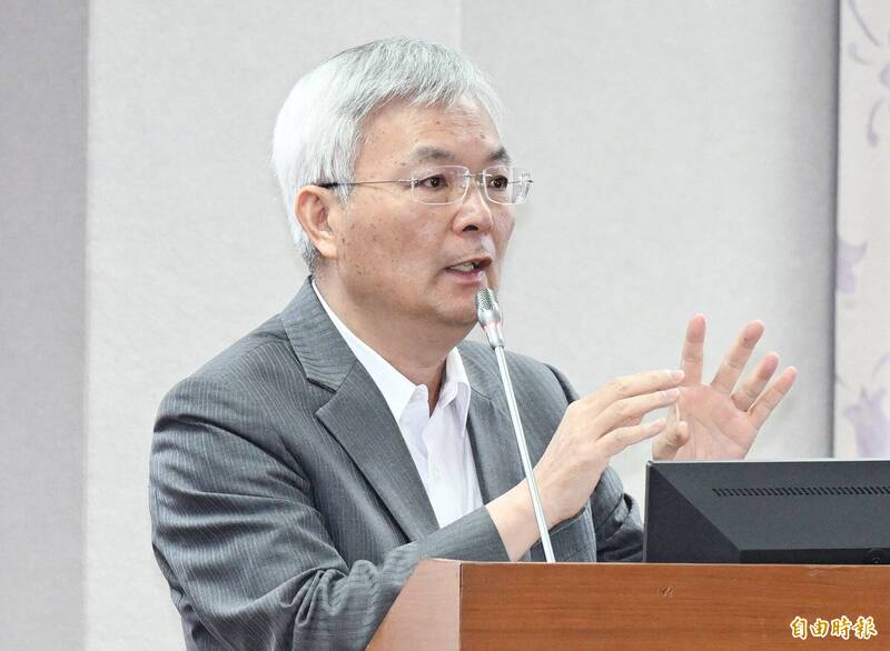 警政署长张荣兴。(资料照) 警政署长张荣兴。(资料照)