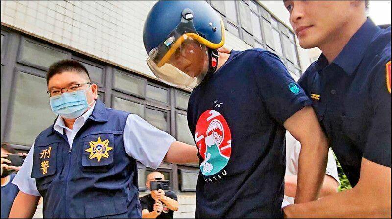 谢姓男子不仅违反家暴保护令，还当街杀害妻子及小姨子。（资料照）