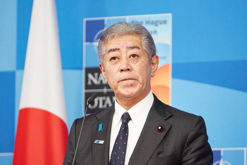 日本外务大臣岩屋毅9日将出席东协外长会议,并与中国外交部长王毅举行会谈。(彭博资料照) 日本外务大臣岩屋毅9日将出席东协外长会议,并与中国外交部长王毅举行会谈。(彭博资料照)