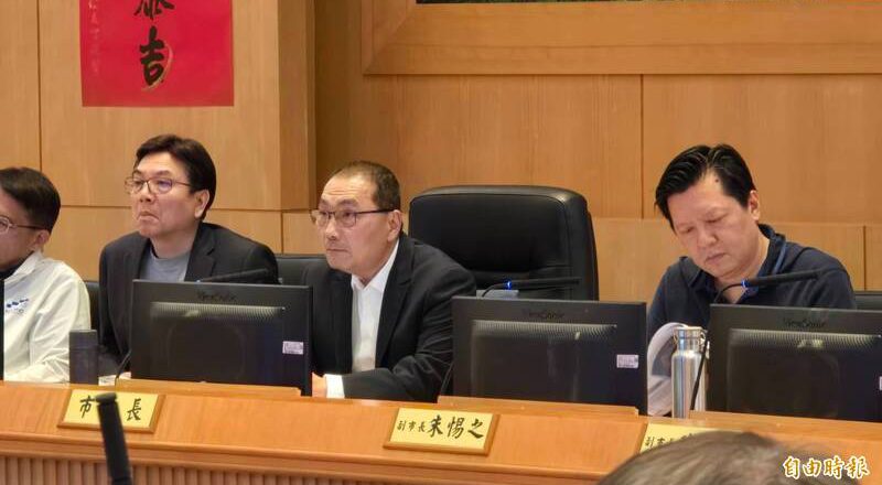 新北勇消救溺1殉职、2人抢救中 侯友宜：从优抚恤、慰问