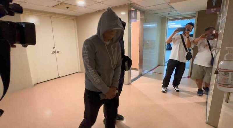 2勇消殉职！ 一行人玩SUP立桨闯祸 4同行友人现身低调道歉