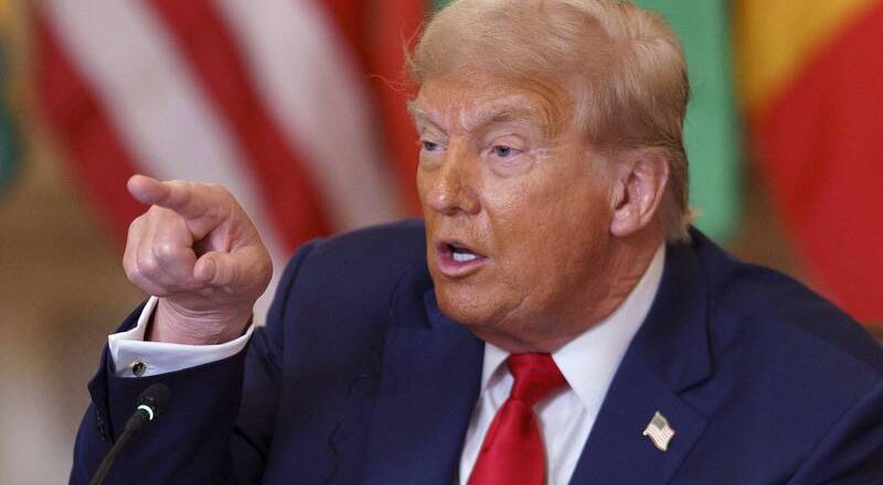 习近平怕了？川普威胁炸北京 中共启动审查压言论