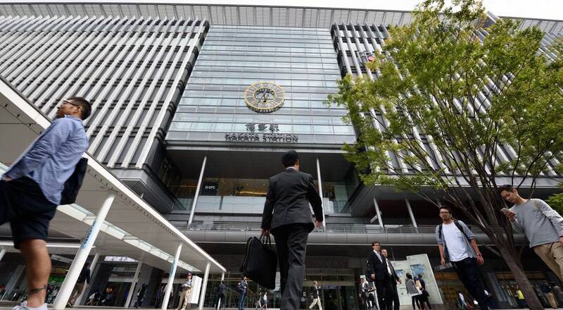 丢脸！30岁台男偷拍超商樱花妹裙底 日本警察当场抓包