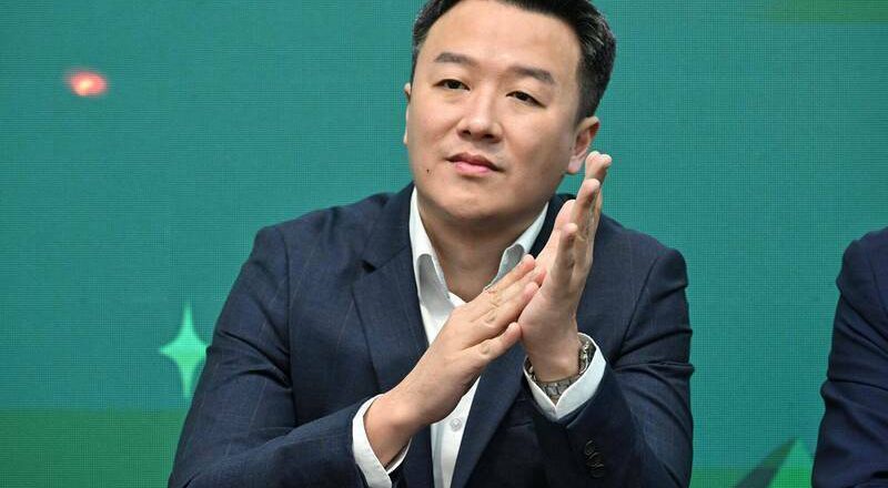 辱李正皓「蟑螂、三贱客」 张智伦竞选总干事张国炎判赔20万