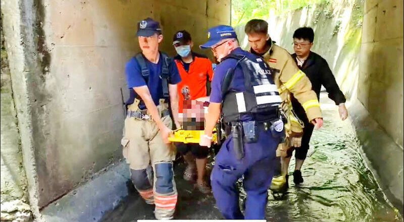 单恋女店员酿杀机 恐怖货车司机风雨夜羁押