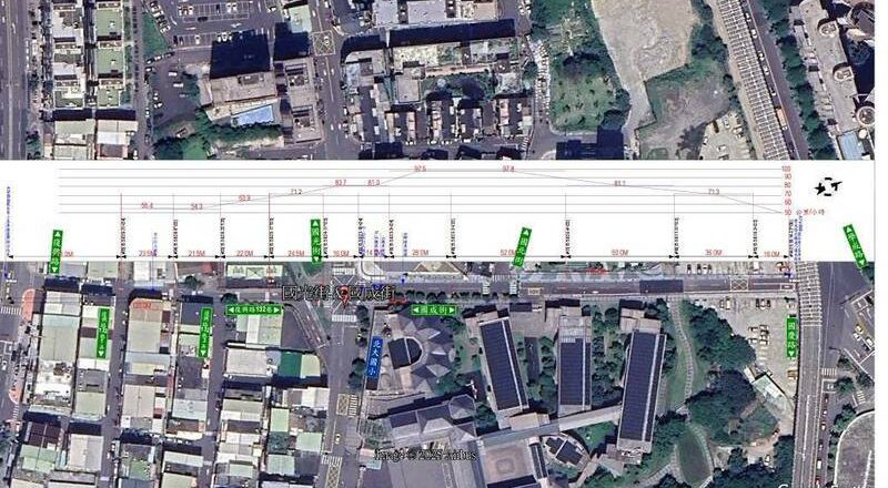 三峡车祸肇事老翁余文正诡异行车图曝 瞬间时速飙81公里撞行人