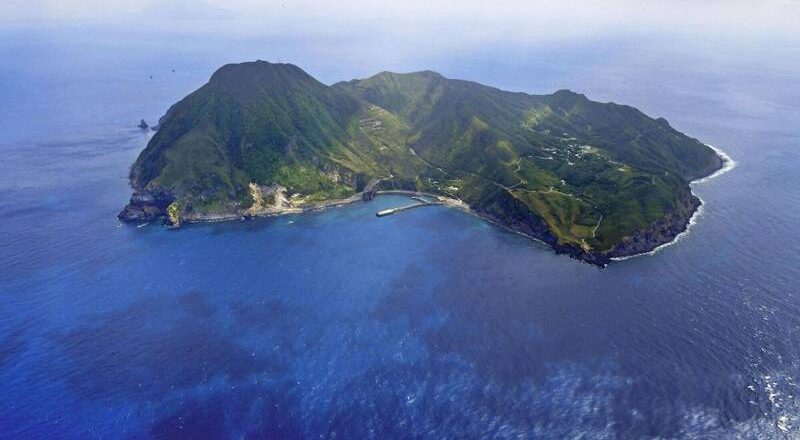 日本鹿儿岛海域狂震逾2000次！气象厅吁警戒强震