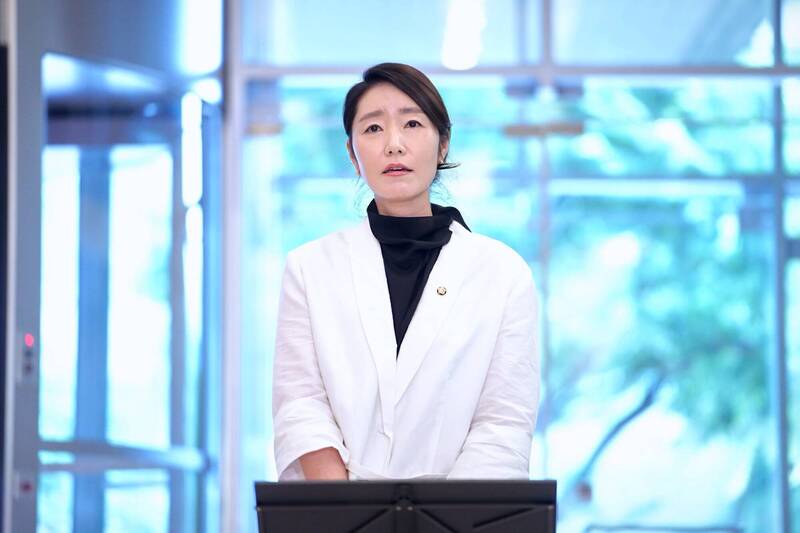 南韓女性家族部長准部長、國會議員姜仙祐,被爆出曾多次壓榨助理。(圖擷自姜仙祐臉書)
南韓女性家族部長准部長、國會議員姜仙祐,被爆出曾多次壓榨助理。(圖擷自姜仙祐臉書)