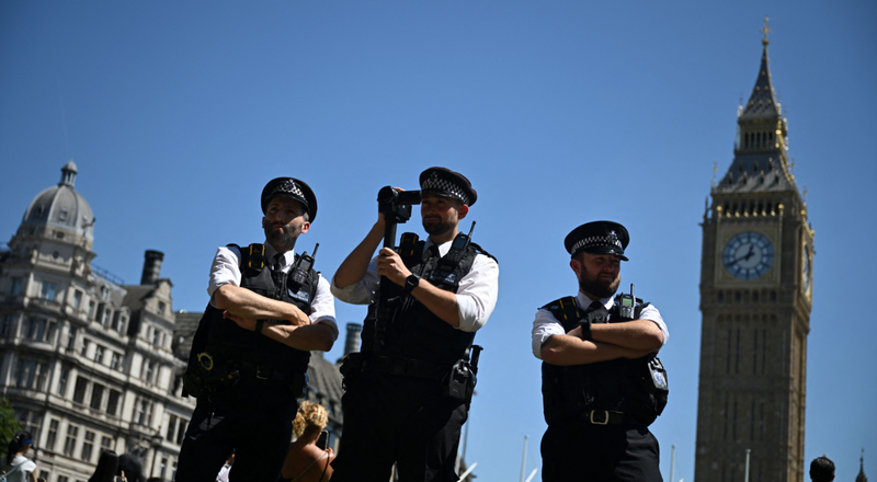 不只搞间谍!英警方曝:中、俄、伊朗是「暗杀、绑架」幕后黑手