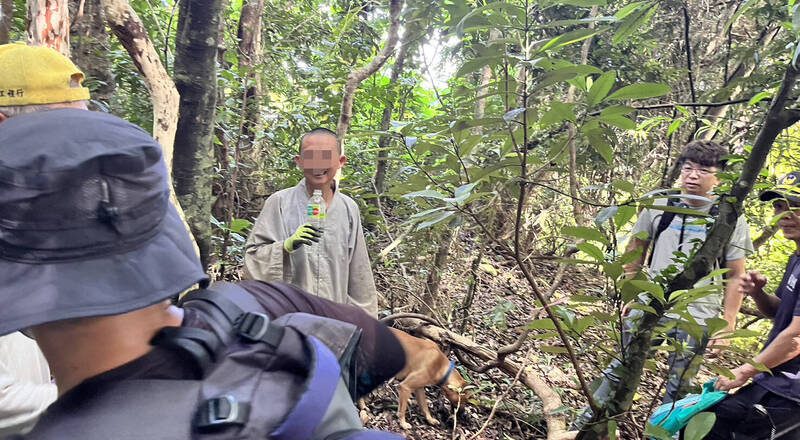 离奇！尼姑迷途屏东山区 「鬼引进山」传闻地方热议
