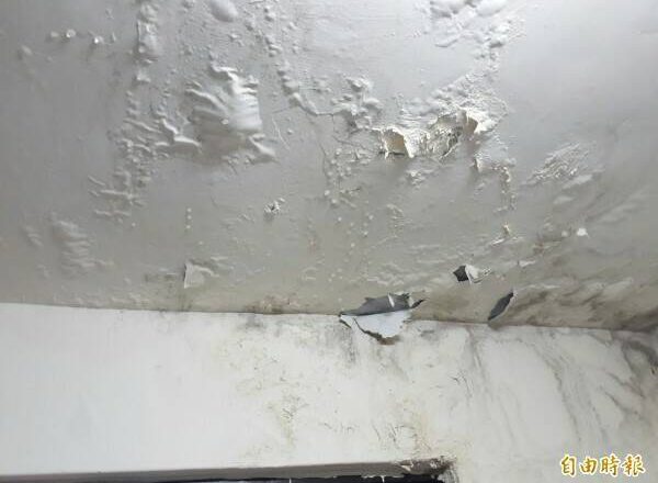 750万入手台南梦想「宝藏房」 门开惊见壁癌满屋