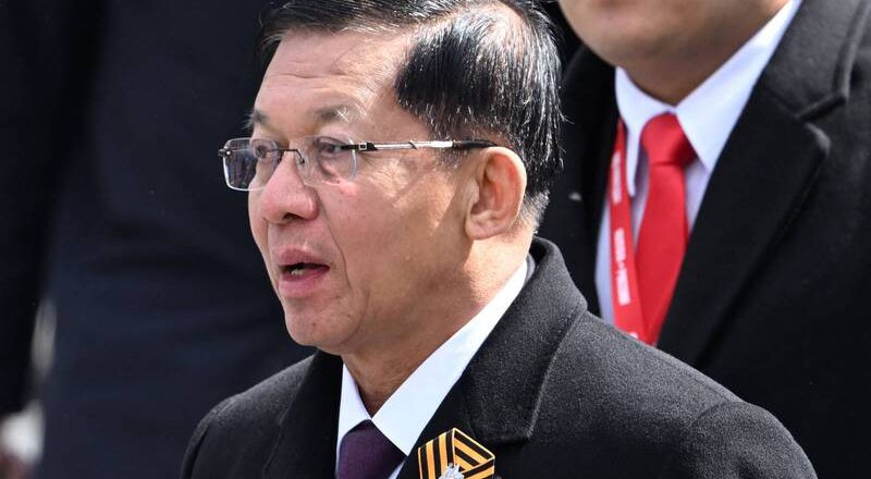缅甸军政府推现金奖励计划 吸引叛军投降