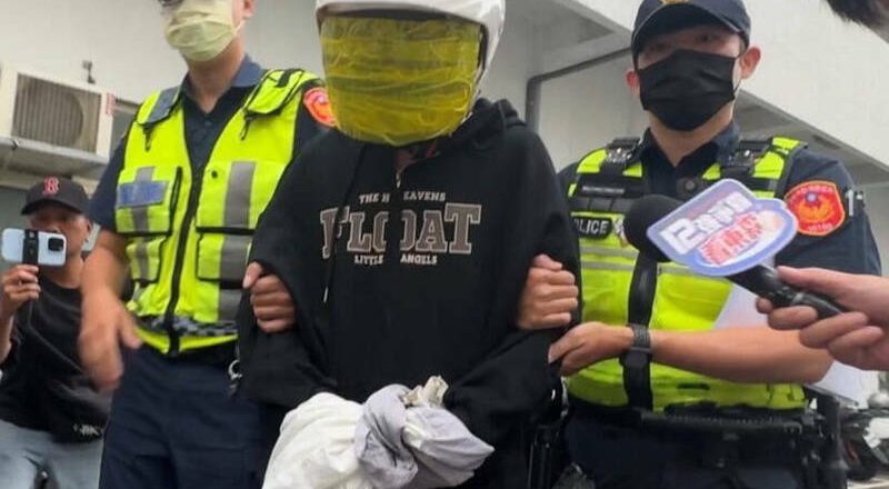 毒驾撞死退休公务员逃逸 台中殡葬业二代称患「糖尿病」仍延押