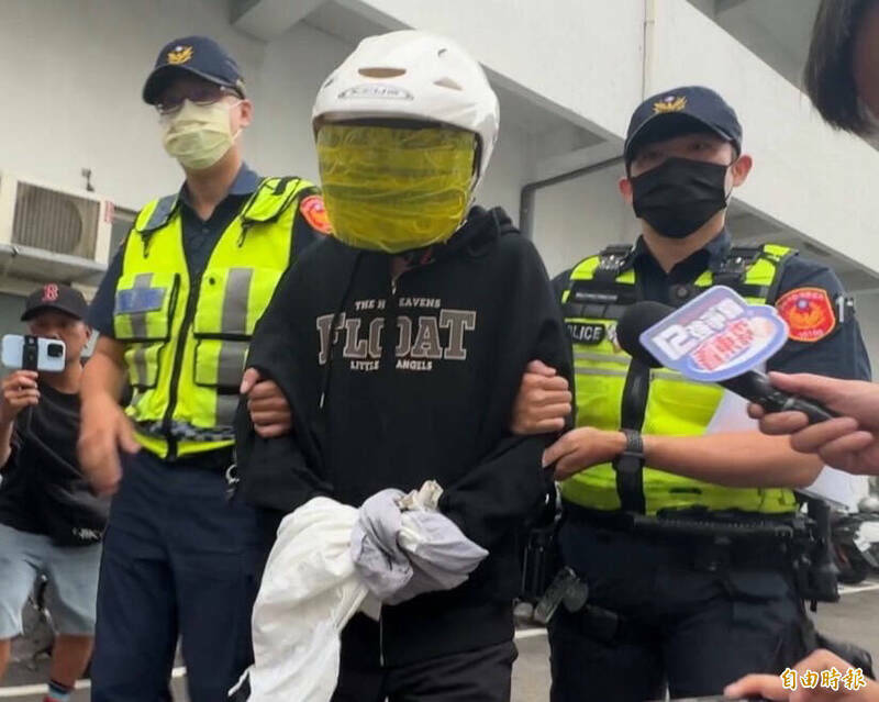 白男宣稱自己罹患糖尿病，台中地院認為他「飾詞僥倖之心態」，有逃亡的可能，裁定延長羈押2個月。（資料照，記者許國楨攝）