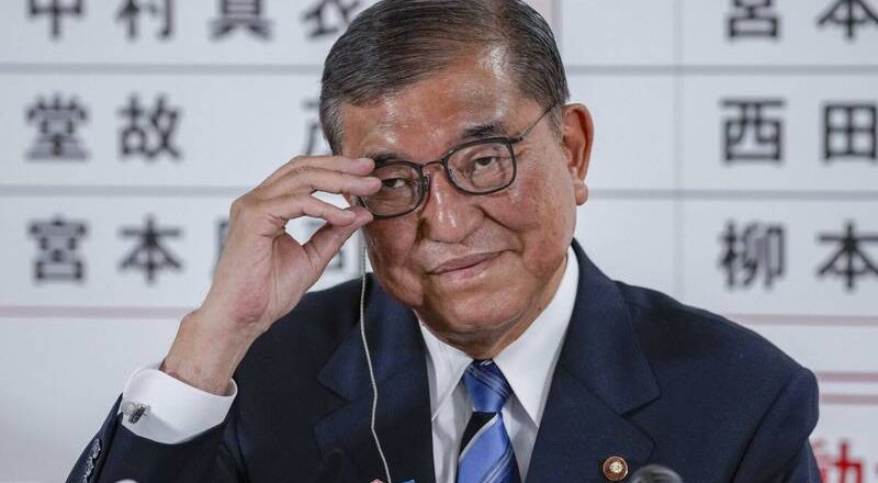 日本参院大败后石破茂执政危机！立民党主席：不会和自民党组联盟