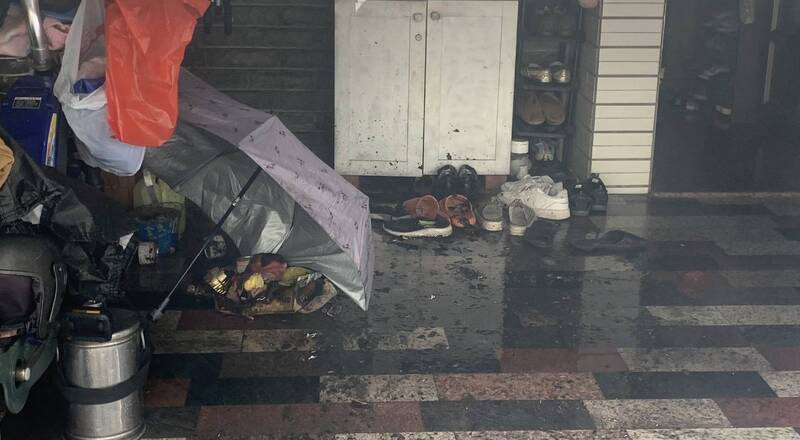 高雄透天厝火警   警初判蚊香酿祸
