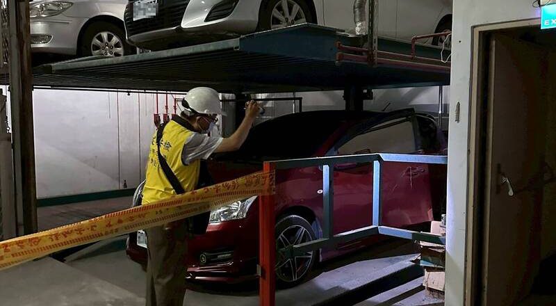 台中机械停车位压死1岁童 专家喊话:这个习惯最危险