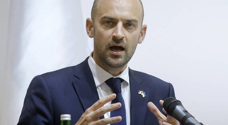 饥荒惨况恶化! 法外长吁以色列让外媒进入加萨