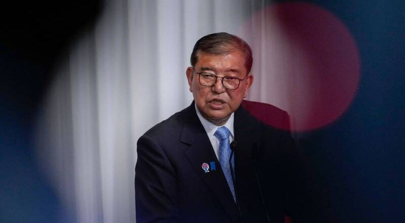 自民党内「罢免石破」剧本悄然上演 月底见真章