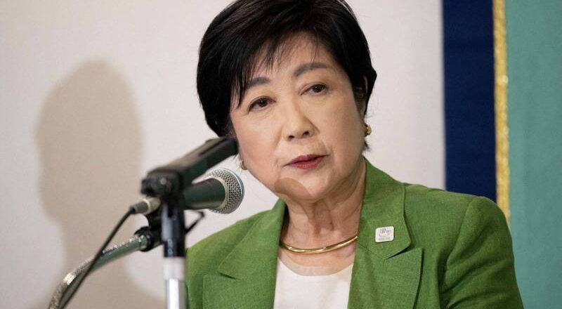 自民党惨败！东京都知事批选战「不够国际化」