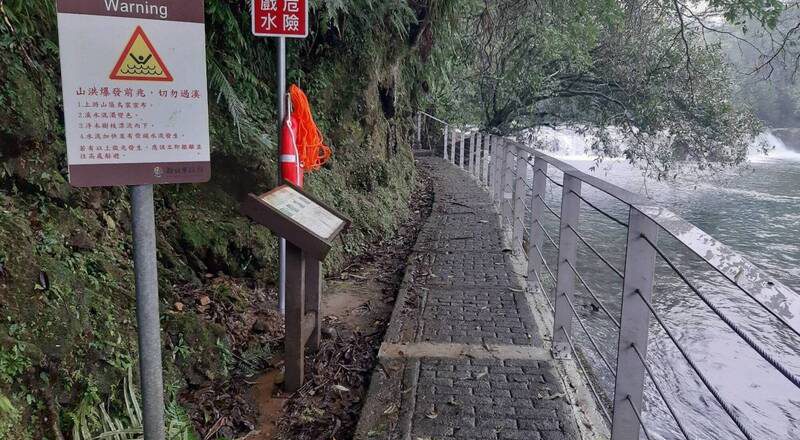 虎豹潭暴漲釀6死！新北市府管理疏失 高院加碼判應國賠616萬