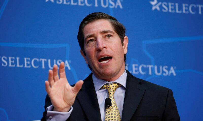 美国人事管理局局长库波尔强调自己与马斯克毫无交情。（路透）