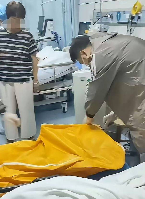 湖南一名4岁男童进行全身麻醉拔乳牙手术后,不幸去世。(撷取自微博) 湖南一名4岁男童进行全身麻醉拔乳牙手术后,不幸去世。(撷取自微博)