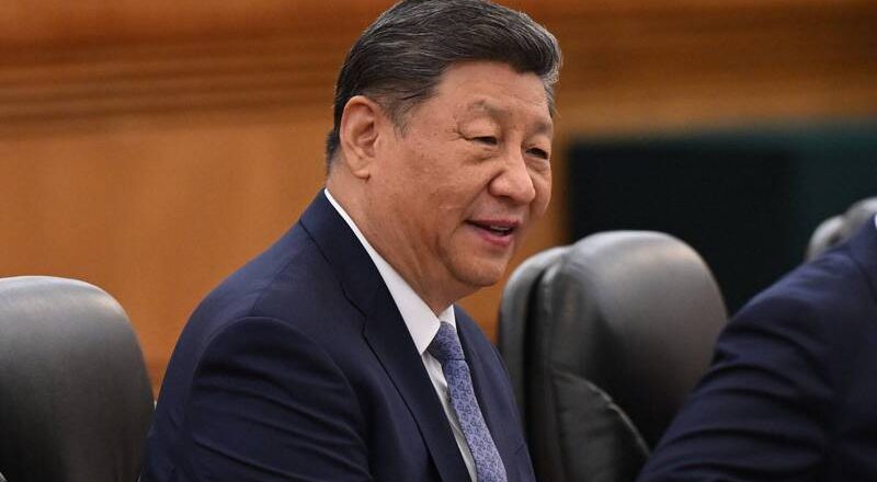 体力透支？美媒揭72岁习近平减少外访 还缺席重要峰会
