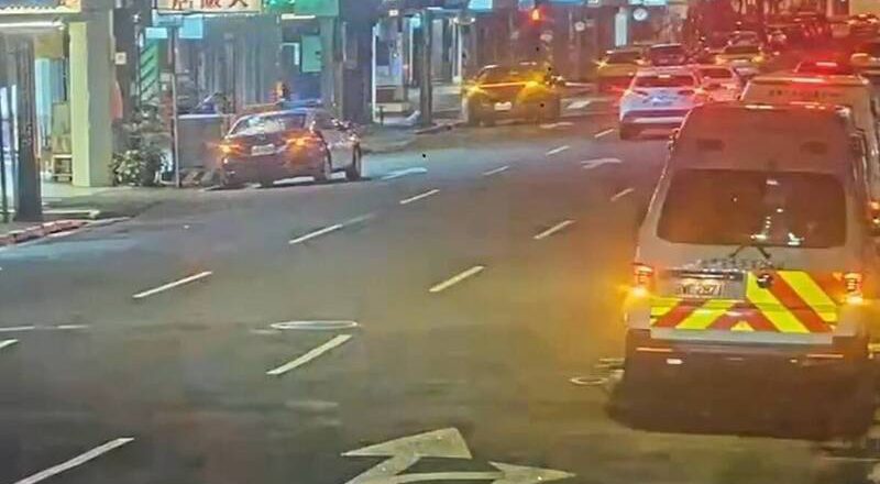 2男西門町旅館開毒趴1死1傷 死者竟是消防署科員